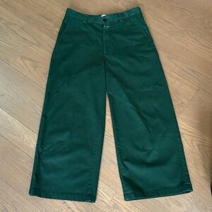 CLOSED BARTON PANTS- Green 32